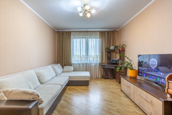 2-комн. квартира — Ждановичи, Парковая ул. 3кА