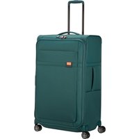 Чемодан-спиннер Samsonite Airea Northern Blue-Orange 78 см