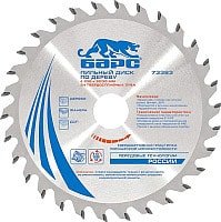 

Пильный диск Барс 73378