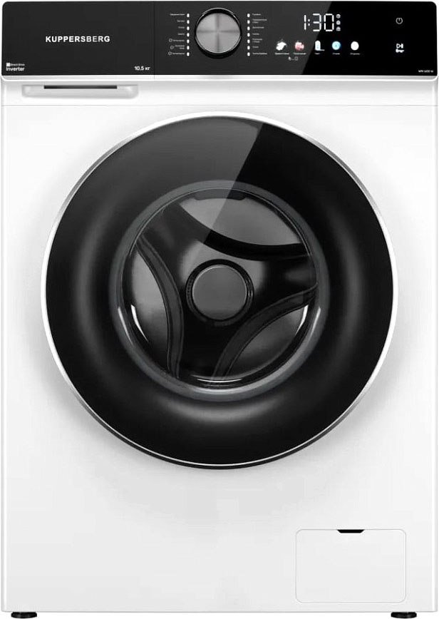 

Стиральная машина KUPPERSBERG WM 600 W