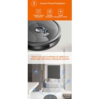 Робот-пылесос Abir X6