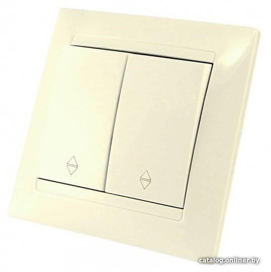 Выключатель проходной TDM Electric Лама SQ1815-0107