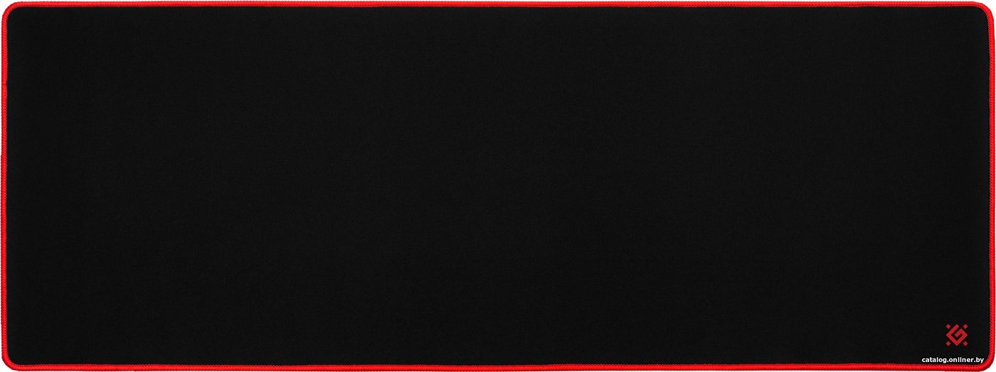 Коврик для стола Defender Black Ultra