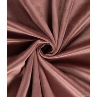 Штора Legrand Велюр 1.5x2.6 м 58118445 (умбра светлая)