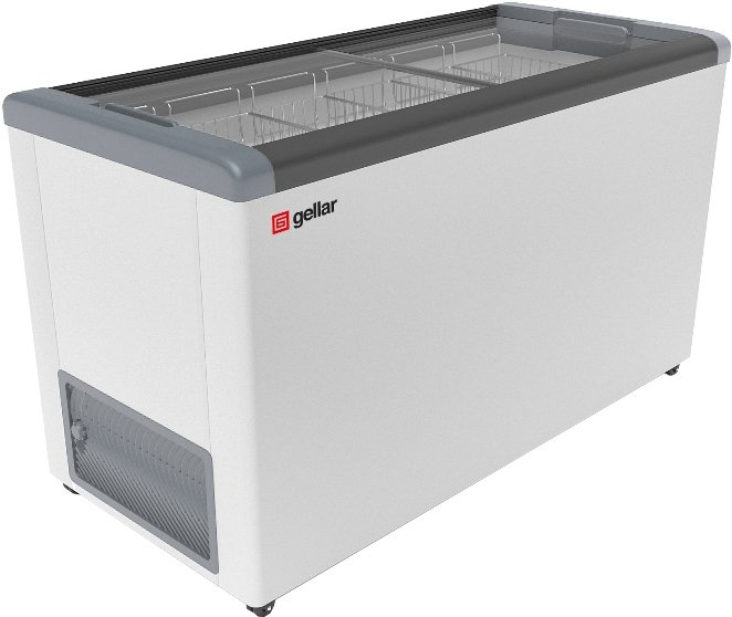 

Морозильный ларь Gellar Classic FG 500 C