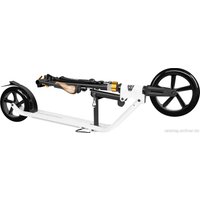 Двухколесный подростковый самокат Hudora Big Wheel Style 230