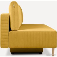 Диван Divan Лачи Velvet Yellow 171450 (желтый)