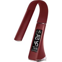 Настольная лампа Евросвет Elara TL90220 (бордовый)