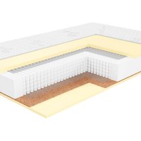 Матрас ЭОС Элит Тип 4/5 140x200 (трикотаж)