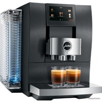 Кофемашина JURA Z10 Aluminium Black 15488 в Гомеле
