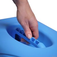 Переноска MPS Sirio Little S01010103 (голубой)