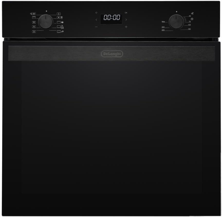 

Электрический духовой шкаф DeLonghi DEO 745 NB NARA