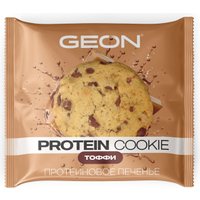 Протеиновое печенье Geon Cookie 25% белка (тоффи, 40 г х 10 шт) в Бобруйске