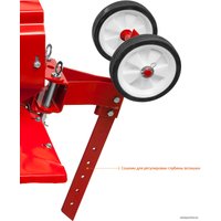 Мотоблок бензиновый Зубр МТБ-300