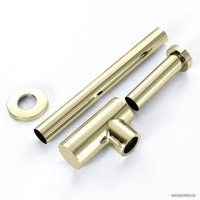 Сифон Calani Klik Klak CAL-A0001 (золотой)