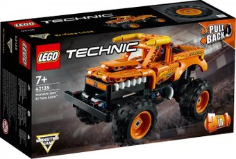 Technic 42135 Monster Jam El Toro Loco