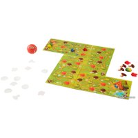 Детская настольная игра Стиль Жизни Перекати-ежик