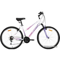 Велосипед Mikado Blitz Evo Lady (белый, 2018)