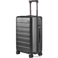 Чемодан-спиннер Ninetygo Rhine PRO Luggage 24" (черный)