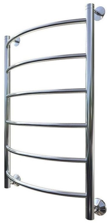 

Полотенцесушитель Indigo Arc 80x50 LAW80-50 (с боковым подключением)