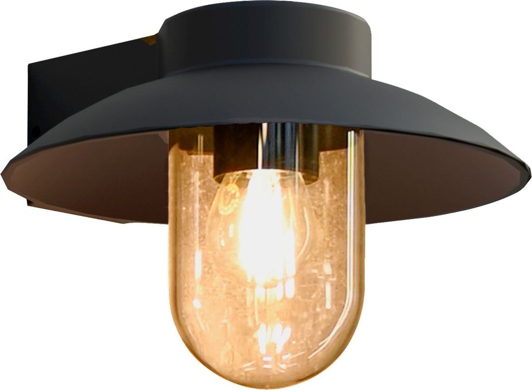 

Уличный настенный светильник Favourite Lock 4384-1W