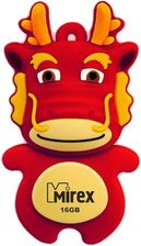 

USB Flash Mirex DRAGON RED 16GB (13600-KIDDAR16)