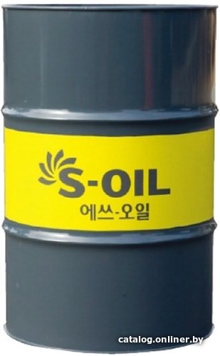 Моторное масло S-OIL SEVEN GOLD #9 C3 5W-30 200л