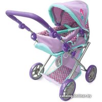 Коляска для кукол Mary Poppins Русалка 453230