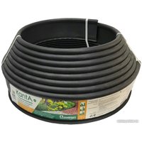 Бордюр садовый Стандартпарк KANTA SP Б-1000.10.02-ПП 82552-Ч (10м, черный)