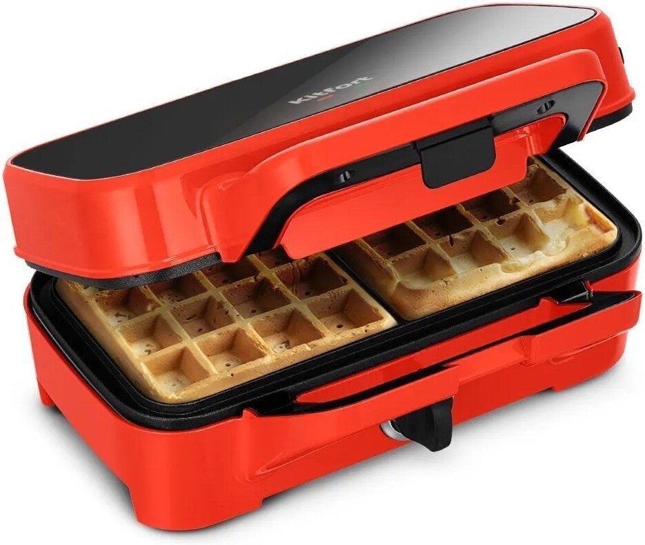 

Многофункциональная сэндвичница Kitfort KT-4698