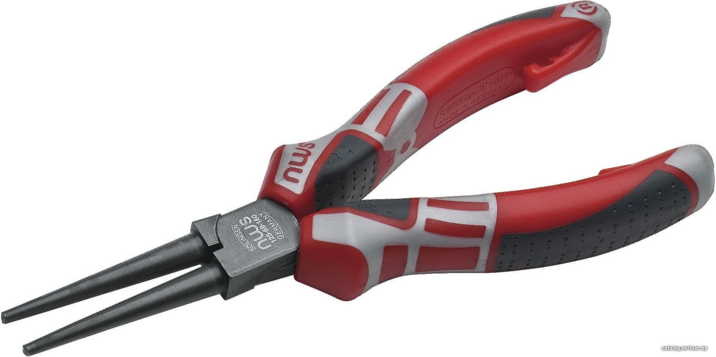 Круглогубцы NWS 125-69-160