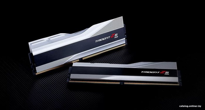 G.Skill Trident Z5 RGB 2x24ГБ DDR5 8000 МГц F5-8000J4048F24GX2