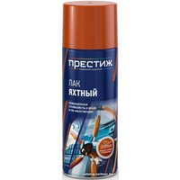 Лак Престиж Яхтный влагостойкий (глянцевый, 0.425 л) в Мозыре