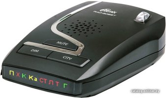 Радар-детектор Ritmix RAD-305ST