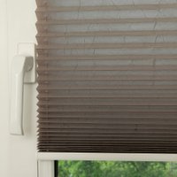 Плиссе Delfa Basic Crush СПШ-35201 (34x160, тауп)