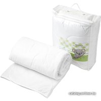 Одеяло Fun Ecotex Эвкалиптовое волокно 23021 140x205 (белый) в Лиде