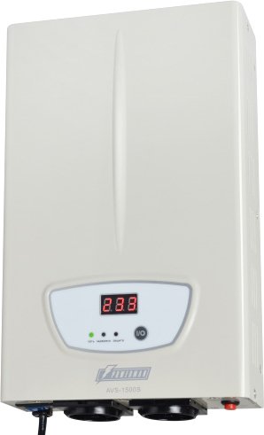 

Стабилизатор напряжения Powerman AVS 1500S