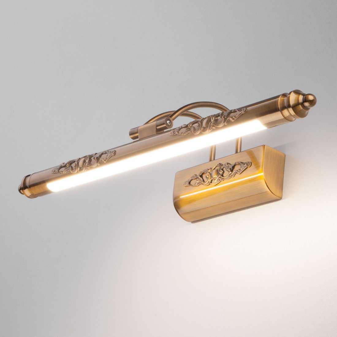 

Бра Elektrostandard Schelda MRL LED 8W 1010 IP20 (бронзовый)