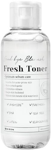  Mizon Тонер для лица Good Bye Blemish Fresh Toner 120 мл