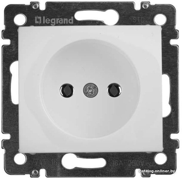 Розетка Legrand Valena 774416