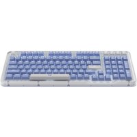 Клавиатура Logitech Alto Keys K98M 920-013042 (белый/синий, нет кириллицы)