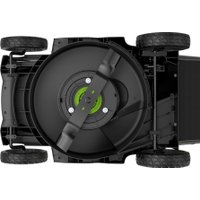 Газонокосилка Greenworks GD40LM411 2521007 (без АКБ)
