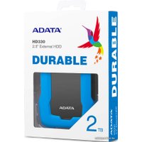 Внешний накопитель ADATA HD330 AHD330-2TU31-CBL 2TB (синий)