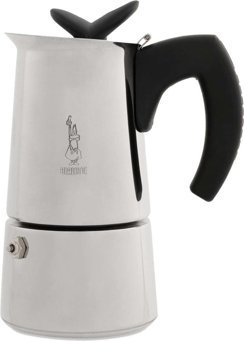 

Гейзерная кофеварка Bialetti Musa (6 порций)