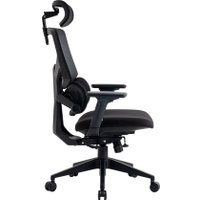 Офисное кресло Evolution LumbarPro (черный)