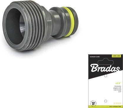 

Коннектор Bradas Lime Line LE-02185K