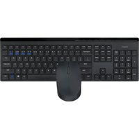 Офисный набор Rapoo 8110M (черный)