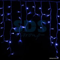 Гирлянда бахрома Neon-Night Айсикл 255-283 (синий)