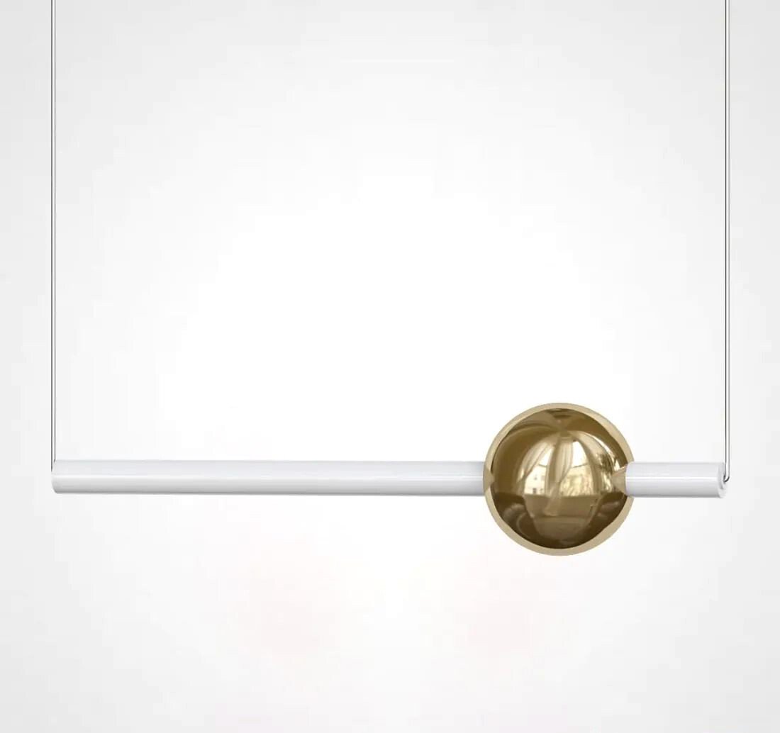 

Подвесная люстра ImperiumLoft Orion globe light 40.1625 186665-22