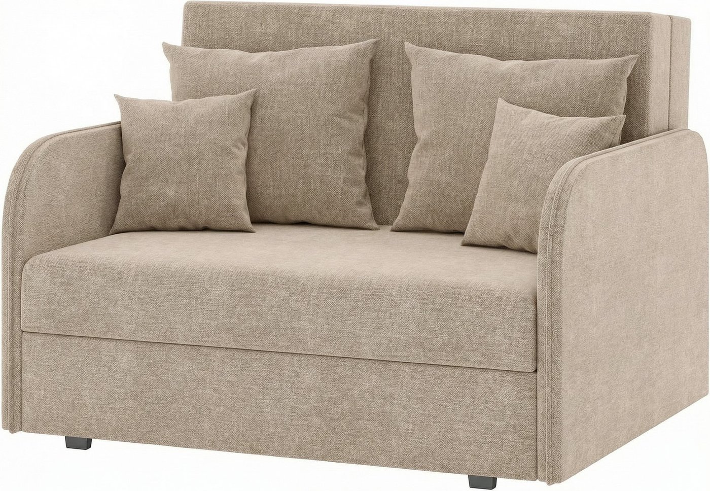 Диван Mio Tesoro Анри SB2 (Kunso Beige)